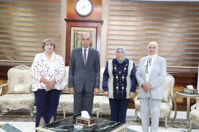 تقدير جهود الوطني للمرأة: عام من النجاحات في تعزيز دور المرأة في التنمية بالمنيا