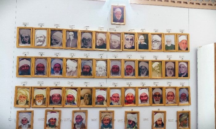 تكريم مشايخ الأزهر في معرض الكتاب بالإسكندرية
