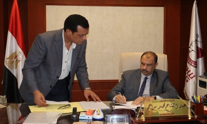 تنسيق قبول المدارس الثانوية بسوهاج للعام الدراسي 2025-2026 مُعتمد