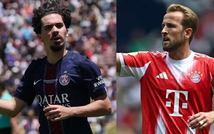 توقيت مباراة بايرن ميونخ ضد باريس سان جيرمان في ربع نهائي كأس العالم للأندية وتفاصيل البث