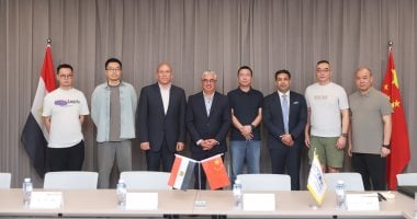 توقيع ثلاثة عقود جديدة لتعزيز الاستثمارات الصينية في قطاع النسيج والملابس الجاهزة بالمنطقة الاقتصادية لقناة السويس