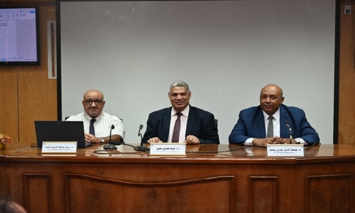جامعة الفيوم: تأهيل سفراء التميز لجائزة الحكومة