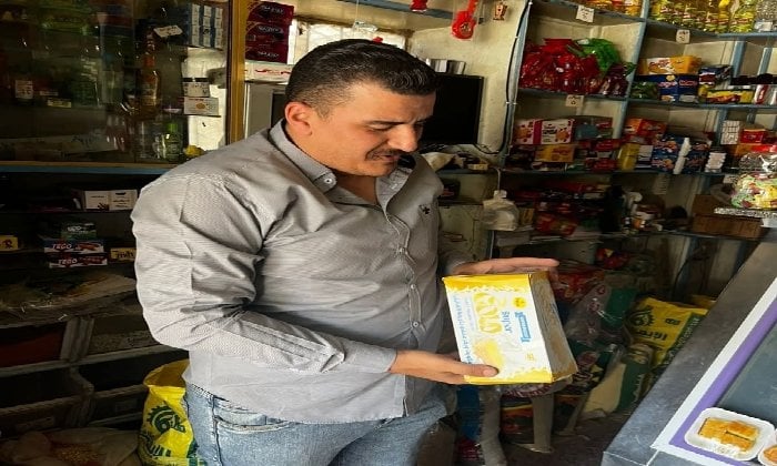 جهود مستمرة لمكافحة الفساد: الرقابة التموينية تضبط تجاوزات تجار السوق السوداء في إدكو
