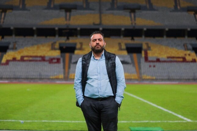 جون إدوارد: الركيزة الأساسية للزمالك في الوقت الراهن