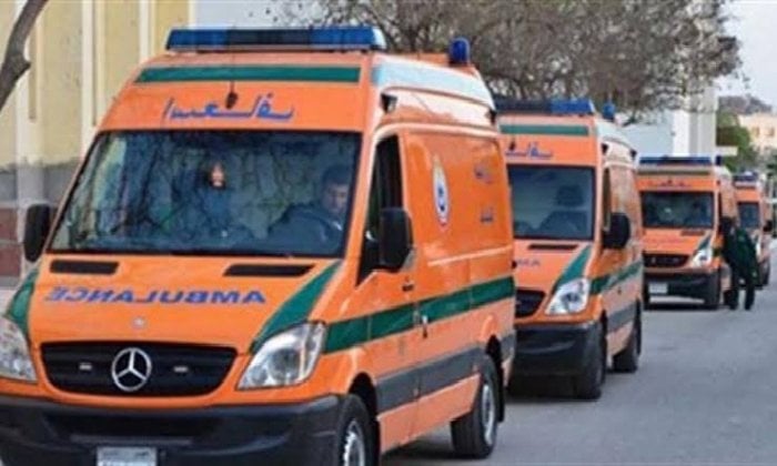 حادث سير يودي بحياة 8 ممرضات في الفيوم