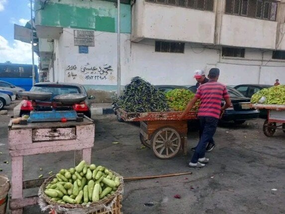 حملة إنقاذ الشوارع: إزالة التعديات ورفع الإشغالات في بورسعيد