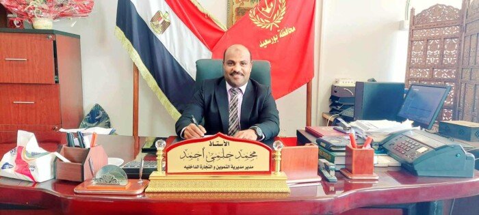 حملة رقابية ضد السلع الغذائية الفاسدة في بورسعيد