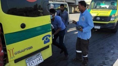 حوادث الطرق بالقليوبية: تصادم مميت بين سيارة ودراجة نارية