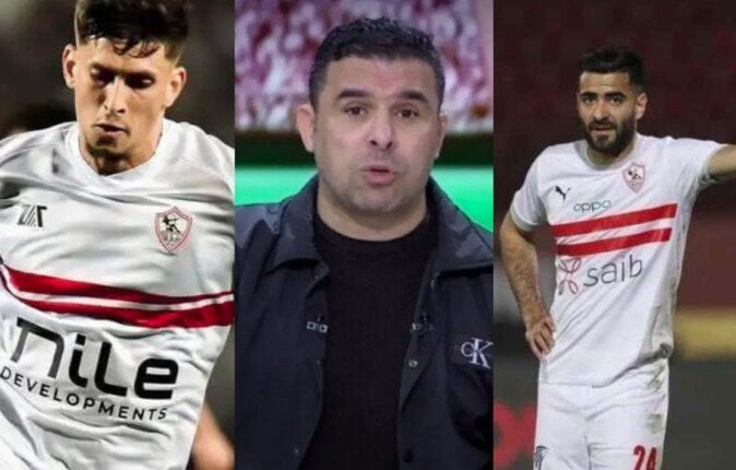 خالد الغندور يرسل نداءً للزمالك حول مستقبل المثلوثي ومصدق