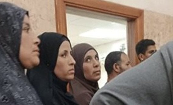 خطأ في الوصول: غياب أسر ضحايا وادي النطرون عن محاكمة السائق المتهم