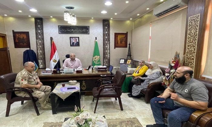 خطة جديدة لتحسين الصحة في المدارس: مدير تعليم القليوبية يتحدث