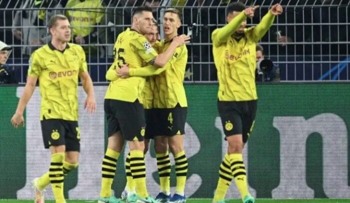 دورتموند يتجاوز مونتيري ويتأهل لربع نهائي مونديال الأندية