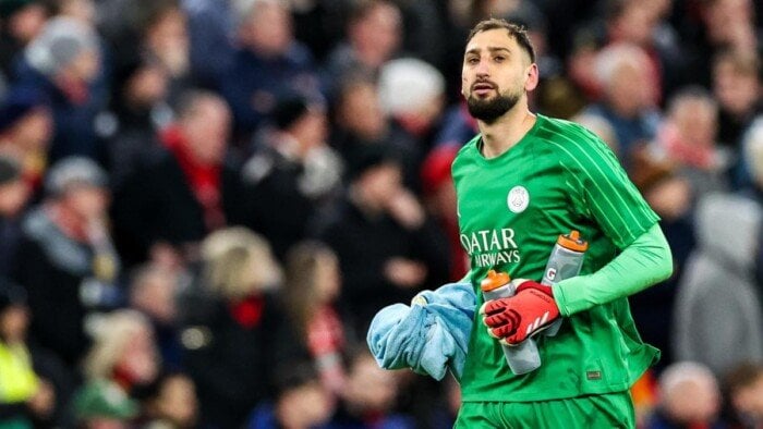 دوناروما: صدمتي كبيرة بعد الحادث مع موسيالا