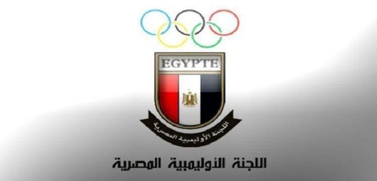 رئيس اللجنة الأولمبية يزور بعثة مصر في الألعاب الإفريقية المدرسية بالجزائر