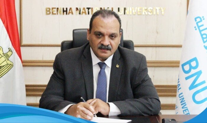 رئيس جامعة بنها الأهلية: كلية الطب البشري تصبح عضوًا في الاتحاد العالمي للتعليم الطبي