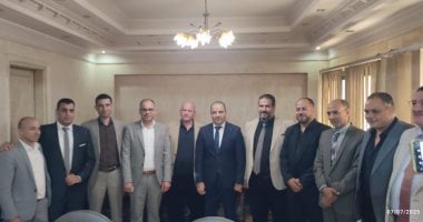 رئيس شركة مصر الوسطى لتوزيع الكهرباء يعقد لقاءً موسعاً مع مأموري الضبط القضائي لتعزيز الرقابة وضمان حماية المال العام