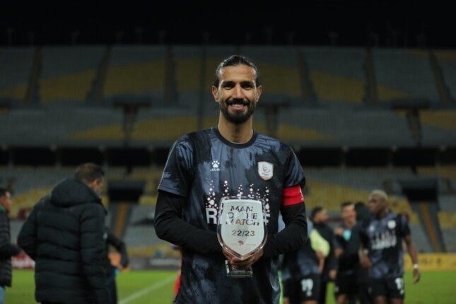 رامي صبري يتولى زمام الأمور كمدير رياضي لنادي فاركو بعد رحيل جون إدوارد