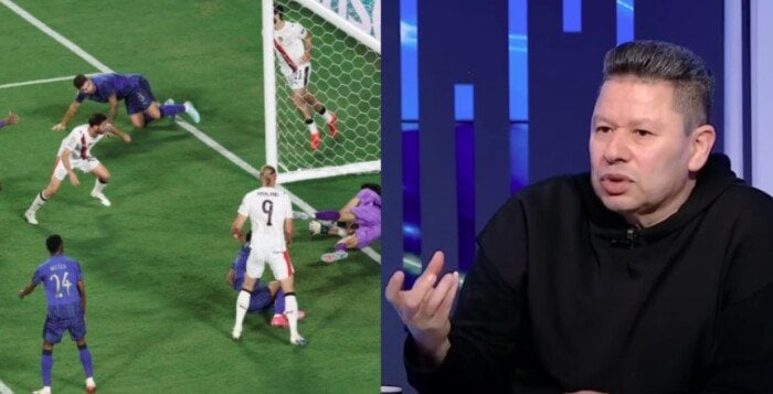 رضا عبد العال ينتقد قرارات حكم مباراة الهلال ومانشستر سيتي