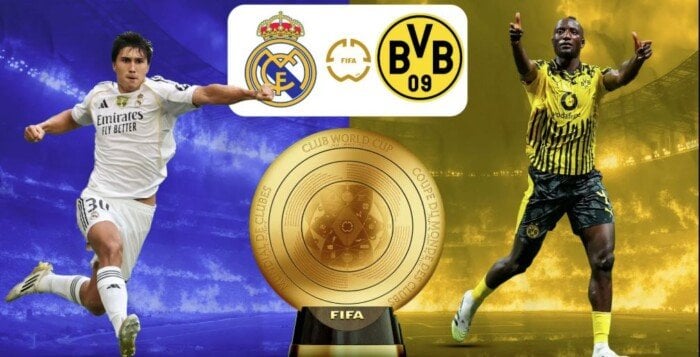 ريال مدريد يستمد قوته من التاريخ في مواجهة بوروسيا دورتموند بكأس العالم للأندية