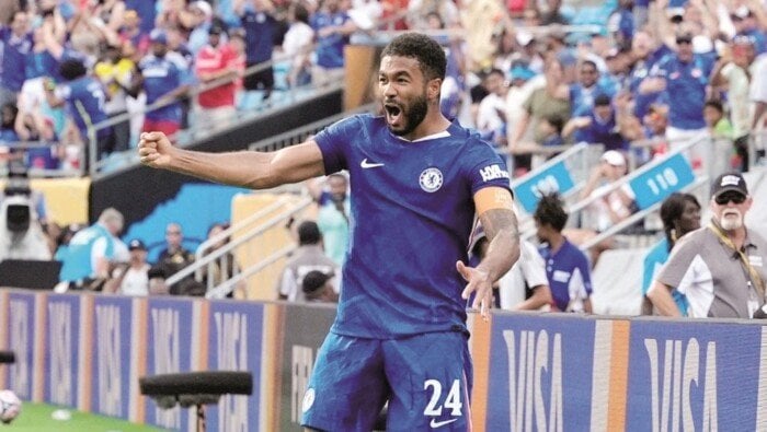 ريس جيمس: تشيلسي يتوج بكأس العالم للأندية في إنجاز تاريخي