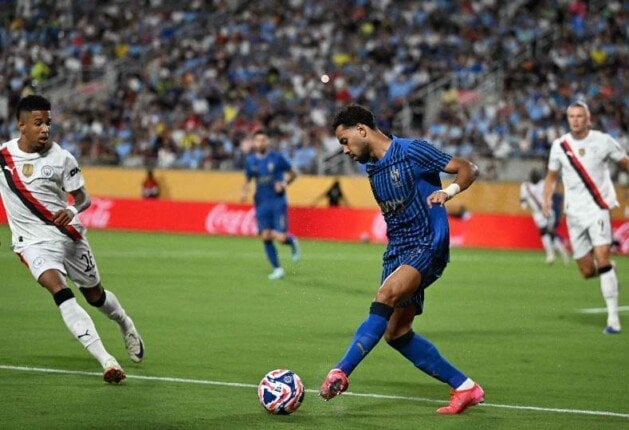 زعزعة الموازين: خالد الغندور يتحدث عن انتصار الهلال على مان سيتي