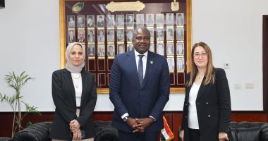 زيارة تاريخية لتعزيز التعاون بين البريد المصري وبريد كوت ديفوار ترسم آفاق جديدة للشراكة الإفريقية