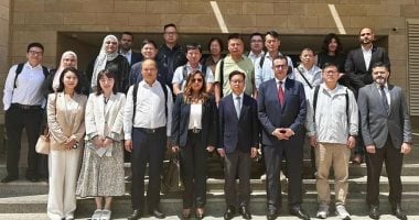 زيارة وفد صيني للمنسوجات إلى مصر لتعزيز التعاون الاستثماري في قطاع الملابس الجاهزة
