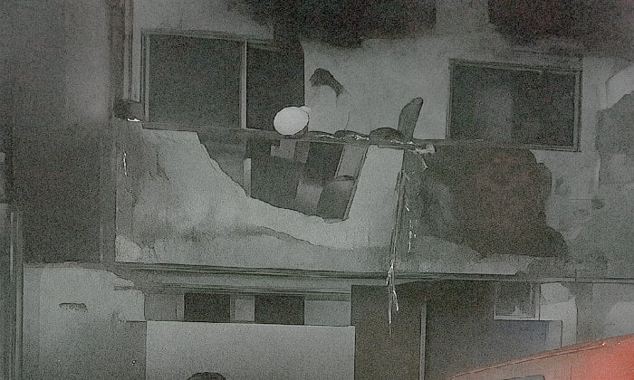 سقوط شرفة في الإسكندرية دون إصابات: لحظة من الخطر في منطقة جمال عبد الناصر