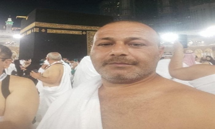سقوط مأساوي لعامل أثناء العمل في منشية الزهراء بالمحلة