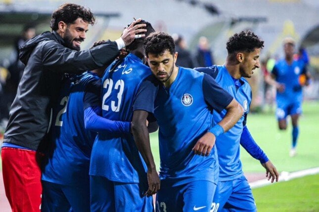 سموحة يتفاوض لضم لاعبين من المصري البورسعيدي