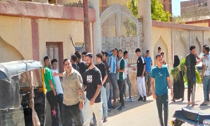 سهولة الامتحان: طلاب الفيوم يشيدون بفهم البلاغة