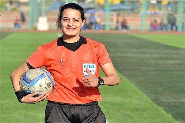 شاهندا المغربي تدير قمة السنغال والكونغو في كأس أفريقيا للسيدات