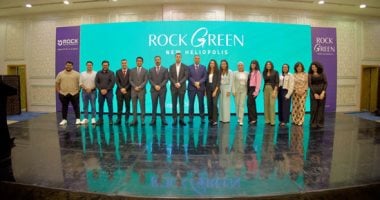 شركة “Rock Developments” تُطلق مشروع “روك جرين” في هليوبوليس الجديدة باستثمارات تصل إلى 7 مليارات جنيه في 2025 مع تخصيص 85% من المساحة للحدائق الخضراء.