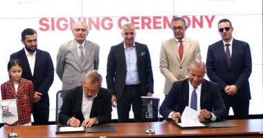 شركة السويدي للتنمية الصناعية تعقد اتفاقية استراتيجية مع شركة بوني التركية لإنشاء مصنع متكامل للمنسوجات في مصر باستثمار 100 مليون دولار