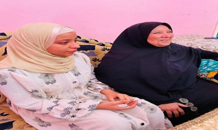 شيماء: رحلة تحقيق حلم التميز الأكاديمي في كلية التجارة