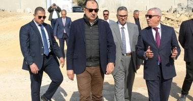 شيمي: جهود وزارة الإسكان ومجلس الوزراء لاستغلال أرض رأس جميلة في شرم الشيخ وتطوير مشروع فندق كونتيننتال