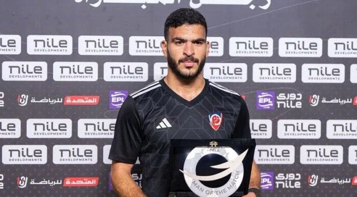 صفقة محتملة: الزمالك يسعى للتعاقد مع حامد حمدان من بتروجت