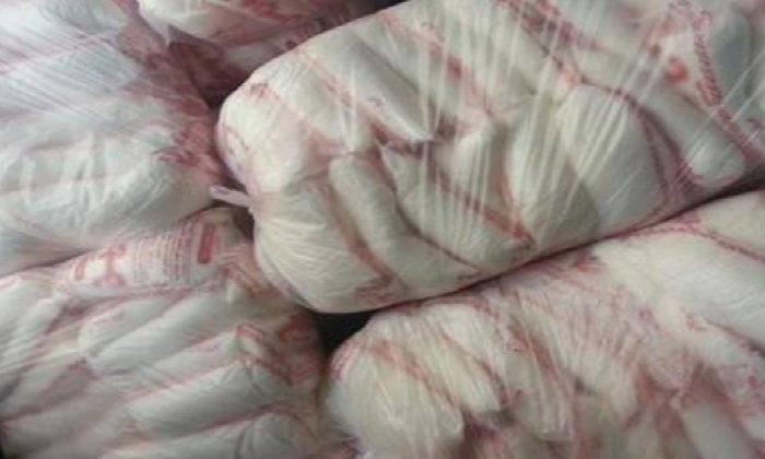 ضبط 15 طنًا من السكر والأسمدة المهربة في البحيرة