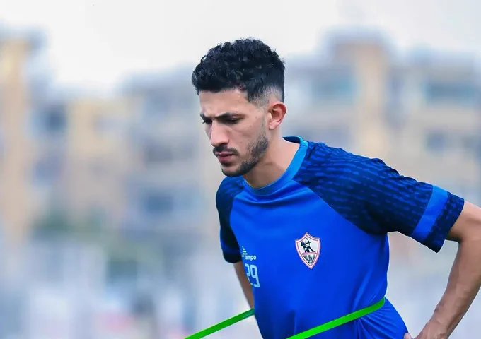 طرق الزمالك في مواجهة أزمة أحمد فتوح: غرامات واستبعاد وإجراءات صارمة