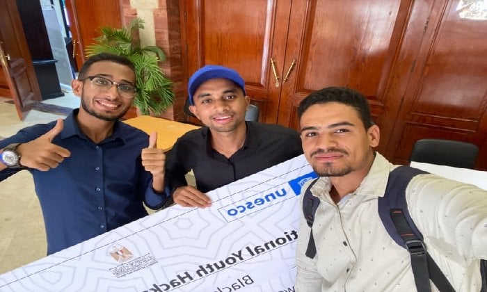 طلاب كلية الزراعة بقنا يحققون الفوز في هاكاثون جيل أخضر