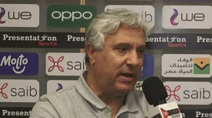 عبد الناصر محمد يرد على إنبي: تركيزي الكامل مع الزمالك