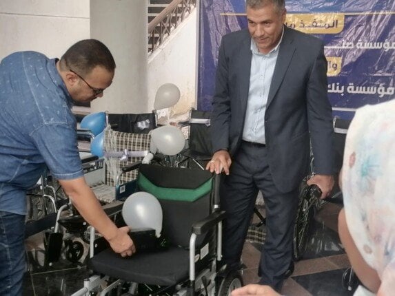 عقد شراكة بين الدولة والمجتمع لتحقيق التنمية المستدامة في قفط