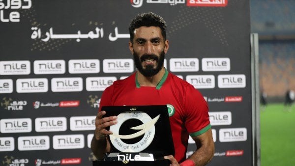 علي الفيل: تجديد شراكة مع مودرن سبورت