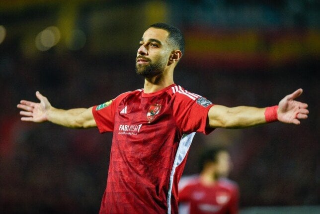 عمرو السولية يوضح دوافع انتقاله إلى سيراميكا كليوباترا
