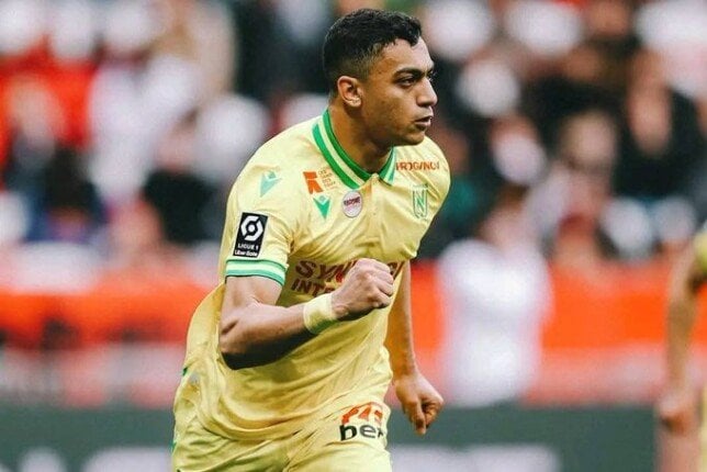 عودة مصطفى محمد المرتقبة إلى الدوري التركي حسب تقرير فرنسي
