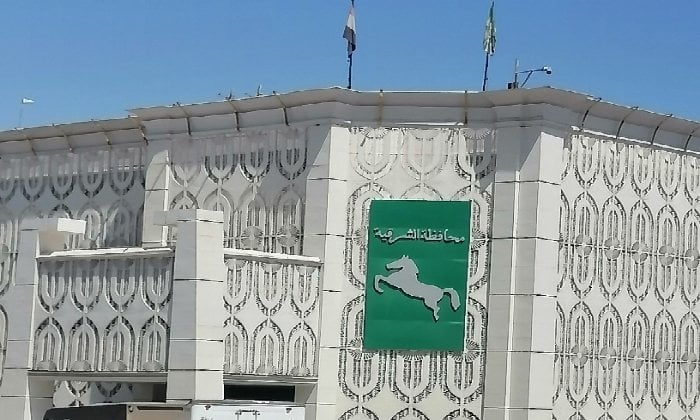 فتح مواقع لتجميع قش الأرز في الشرقية لمواجهة السحابة السوداء