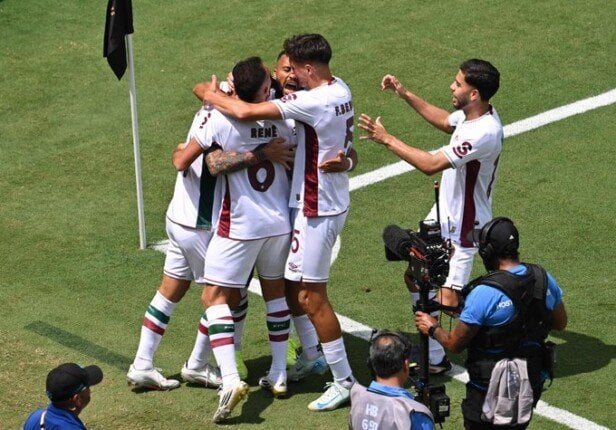 فلومينينسي يقصي إنتر ميلان ويتأهل لربع نهائي كأس العالم للأندية