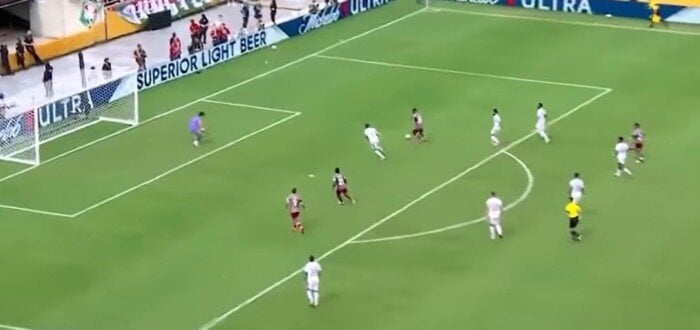 فلومينينسي يواصل التفوق في كأس العالم للأندية بتسجيل الهدف الثاني ضد الهلال السعودي