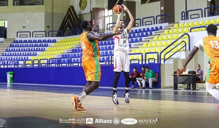 فوز منتخب السلة على الأردن في دورة بيروت الدولية الودية