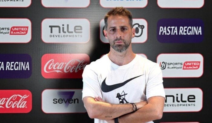 فيريرا: نعمل بحماس لتلبية توقعات جمهور الزمالك